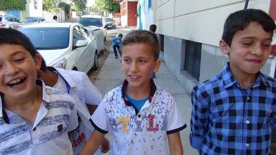 Çınar’da Ramazan Bayramı coşkusu 29