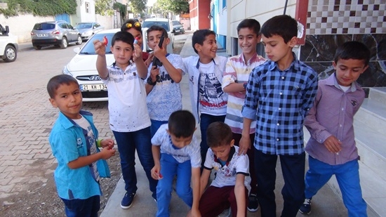 Çınar’da Ramazan Bayramı coşkusu 30