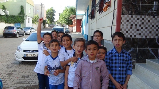Çınar’da Ramazan Bayramı coşkusu 31