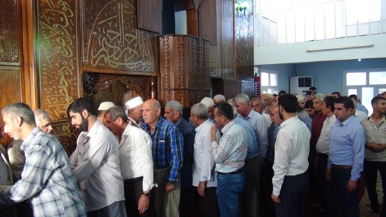 Çınar’da Ramazan Bayramı coşkusu 5