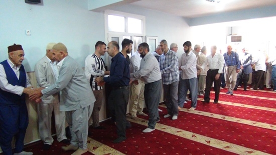 Çınar’da Ramazan Bayramı coşkusu 6