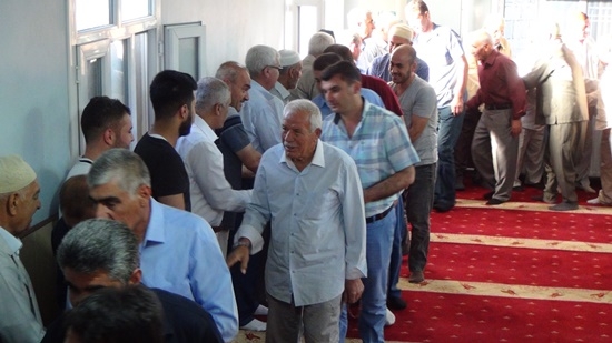Çınar’da Ramazan Bayramı coşkusu 8