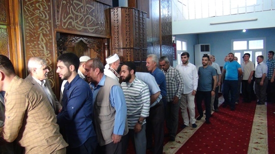 Çınar’da Ramazan Bayramı coşkusu 9