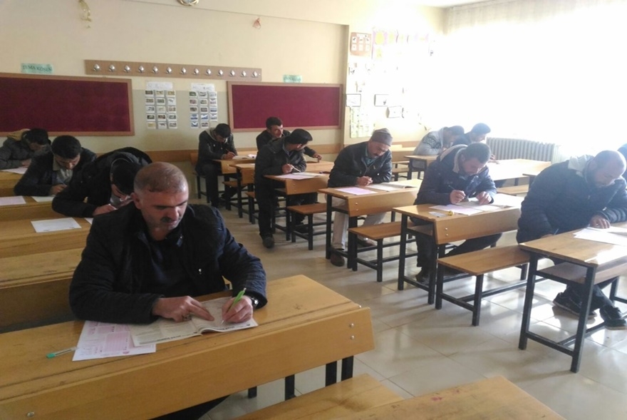 Çınar’da 18 noktada siyer sınavı yapıldı 29