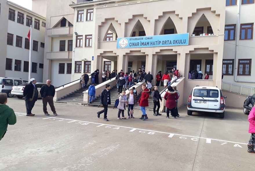 Çınar’da 18 noktada siyer sınavı yapıldı 3