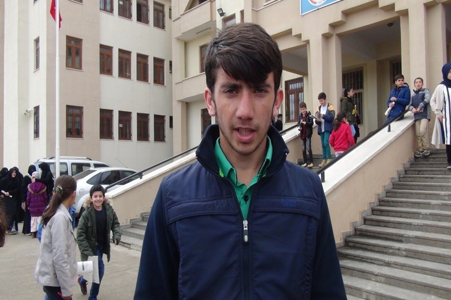 Çınar’da 18 noktada siyer sınavı yapıldı 46