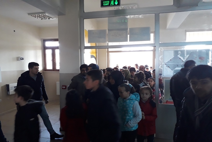 Çınar’da 18 noktada siyer sınavı yapıldı 7