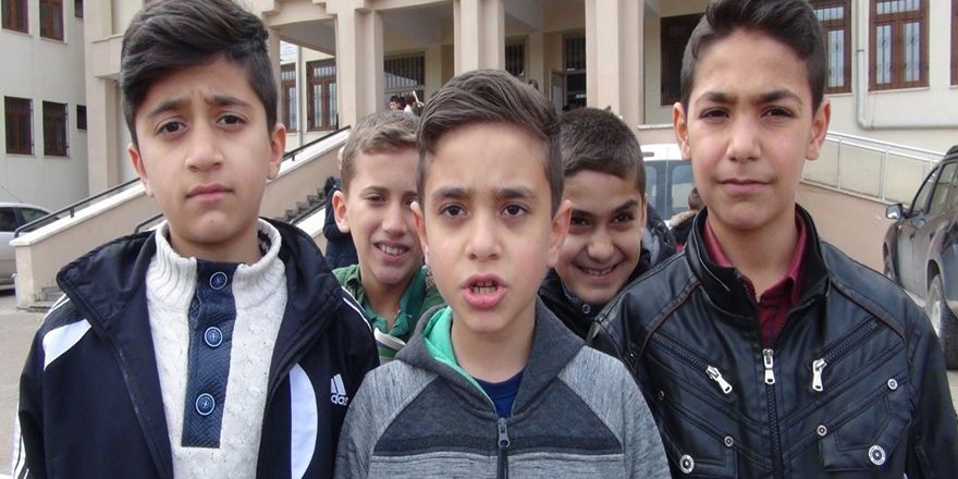 Çınar’da 18 noktada siyer sınavı yapıldı