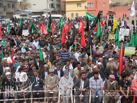 Kutlu Doğum Etkinlikleri Cizre'de Start Aldı 1