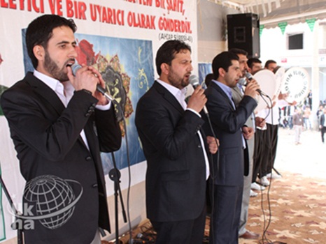 Kutlu Doğum Etkinlikleri Cizre'de Start Aldı 4