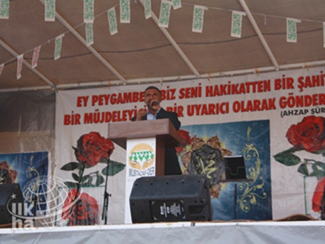 Kutlu Doğum Etkinlikleri Cizre'de Start Aldı 7