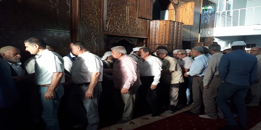 Çınar’da Kurban Bayramı coşkusu 2018 4