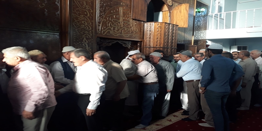 Çınar’da Kurban Bayramı coşkusu 2018 5
