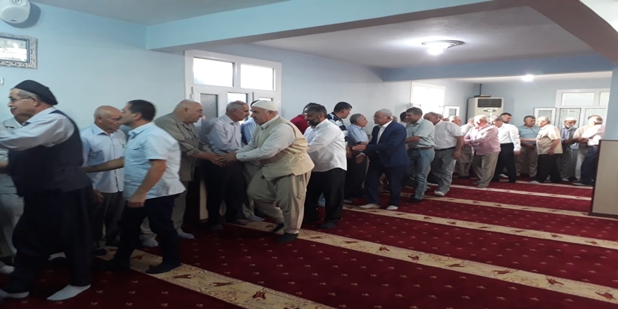 Çınar’da Kurban Bayramı coşkusu 2018 6