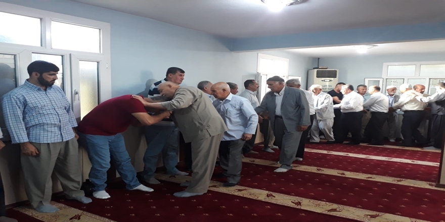 Çınar’da Kurban Bayramı coşkusu 2018 7