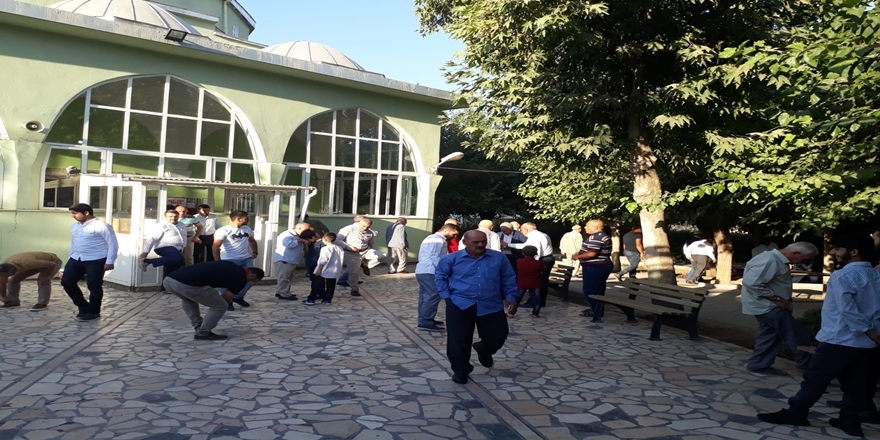 Çınar’da Kurban Bayramı coşkusu 2018 8