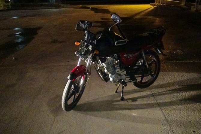 Çınar’da motosiklet kazası; bir ölü 3