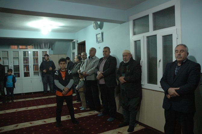 Çınar’da camilerde Mevlid-i Nebi coşkusu 14