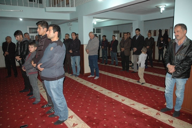 Çınar’da camilerde Mevlid-i Nebi coşkusu 19