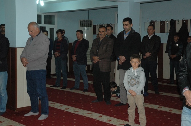 Çınar’da camilerde Mevlid-i Nebi coşkusu 20
