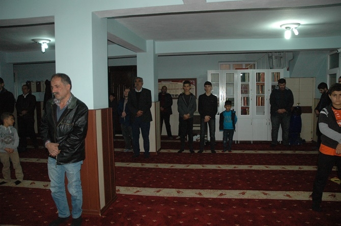 Çınar’da camilerde Mevlid-i Nebi coşkusu 21