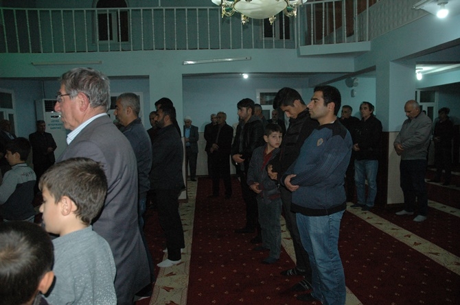 Çınar’da camilerde Mevlid-i Nebi coşkusu 22