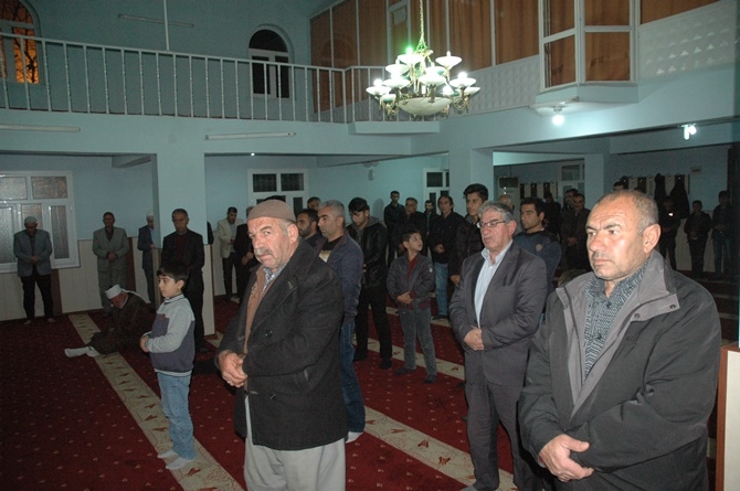 Çınar’da camilerde Mevlid-i Nebi coşkusu 24