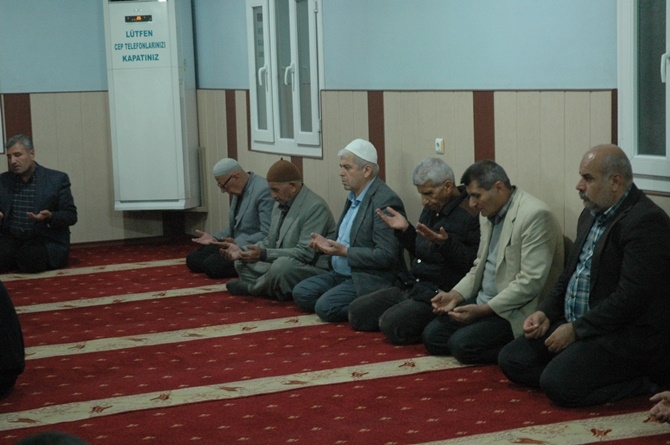 Çınar’da camilerde Mevlid-i Nebi coşkusu 27