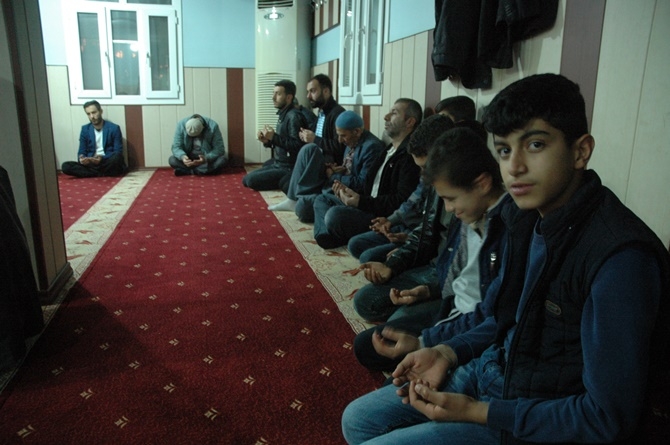 Çınar’da camilerde Mevlid-i Nebi coşkusu 28