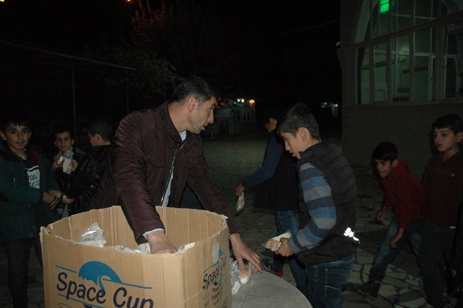 Çınar’da camilerde Mevlid-i Nebi coşkusu 29