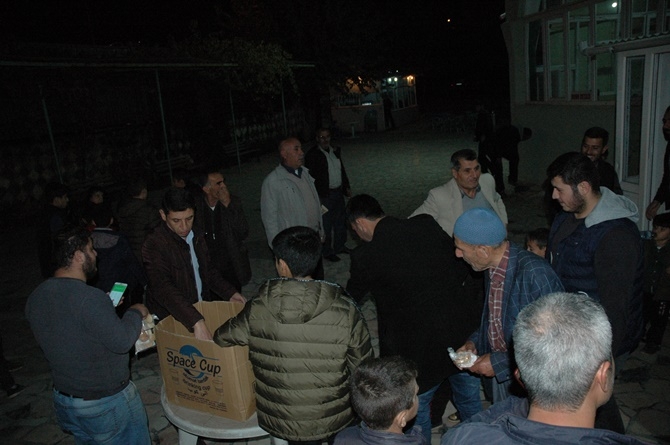 Çınar’da camilerde Mevlid-i Nebi coşkusu 31