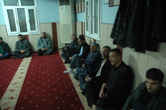 Çınar’da camilerde Mevlid-i Nebi coşkusu 4
