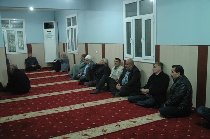 Çınar’da camilerde Mevlid-i Nebi coşkusu 5