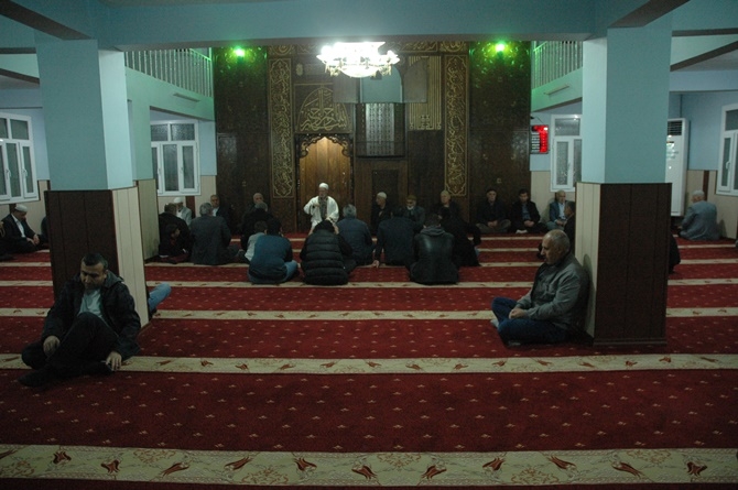 Çınar’da camilerde Mevlid-i Nebi coşkusu 6