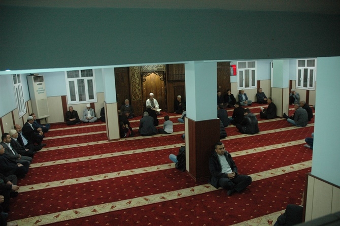 Çınar’da camilerde Mevlid-i Nebi coşkusu 9