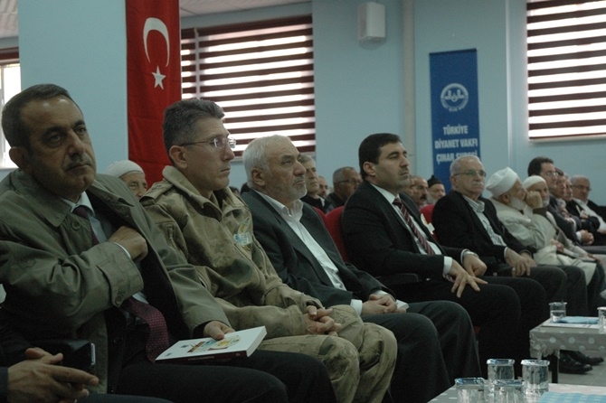 Çınar Müftülüğü ‘Mevlid-i Nebi’ etkinliği düzenledi 17