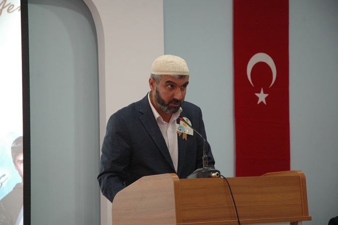 Çınar Müftülüğü ‘Mevlid-i Nebi’ etkinliği düzenledi 18