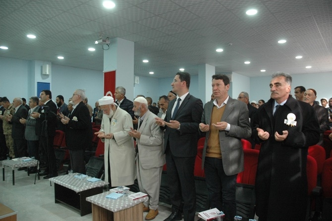 Çınar Müftülüğü ‘Mevlid-i Nebi’ etkinliği düzenledi 19