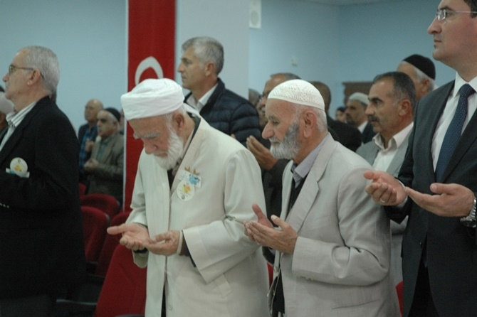 Çınar Müftülüğü ‘Mevlid-i Nebi’ etkinliği düzenledi 20