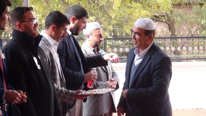 Çınar Müftülüğü ‘Mevlid-i Nebi’ etkinliği düzenledi 31