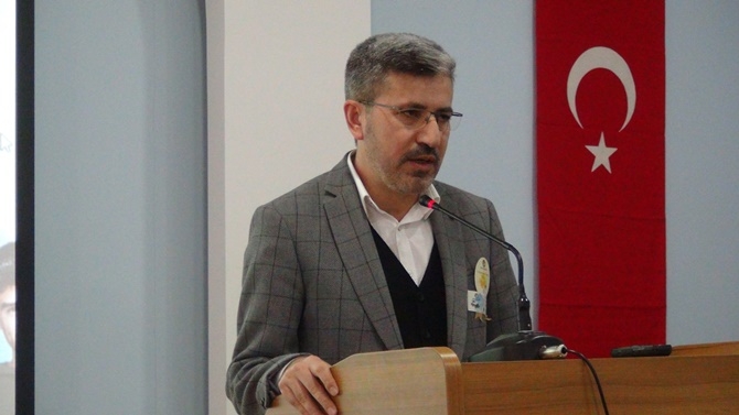 Çınar Müftülüğü ‘Mevlid-i Nebi’ etkinliği düzenledi 38