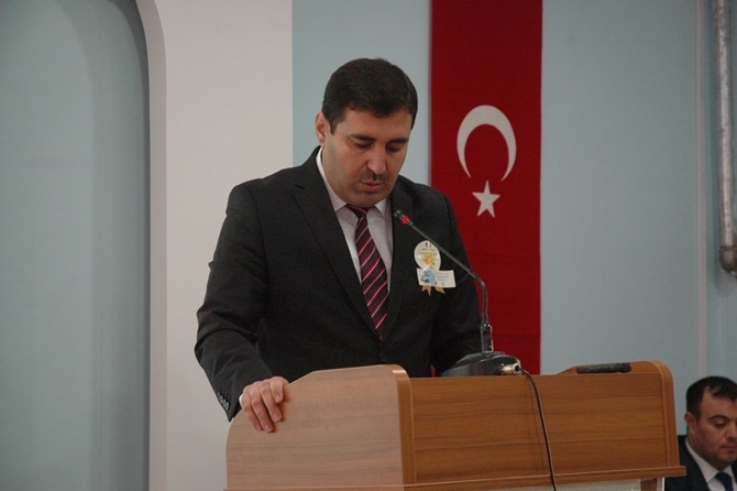 Çınar Müftülüğü ‘Mevlid-i Nebi’ etkinliği düzenledi 41
