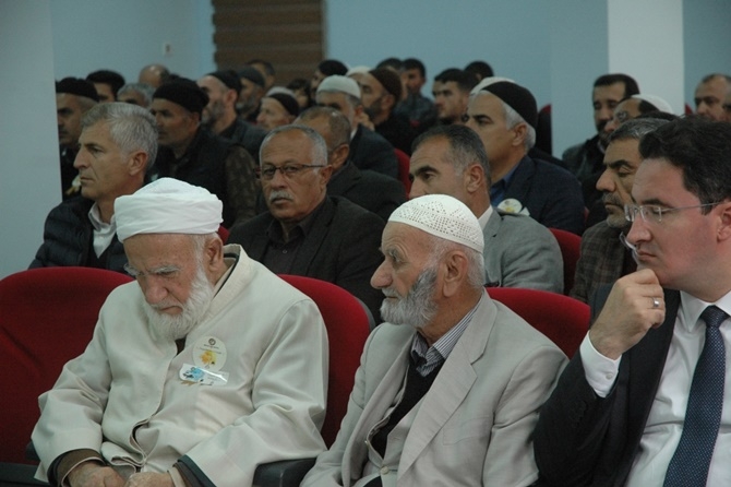 Çınar Müftülüğü ‘Mevlid-i Nebi’ etkinliği düzenledi 7
