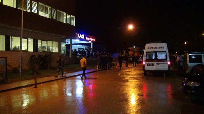 Çınar'da otobüs ile kamyon çarpıştı: 1 ölü 45 yaralı 22