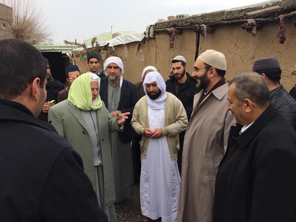 Diyarbakır müftüsü Çınar’da incelemelerde bulundu 26