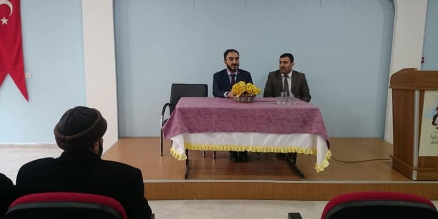 Diyarbakır müftüsü Çınar’da incelemelerde bulundu