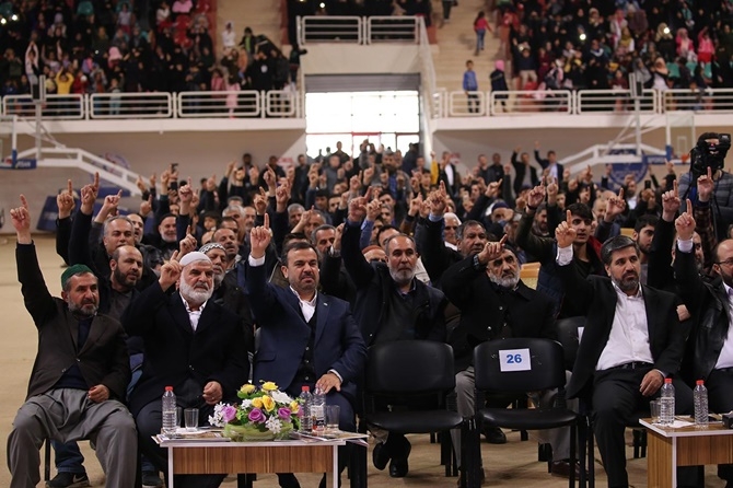 Yetimler yararına düzenlenen konser yoğun katılımla gerçekleşti 11