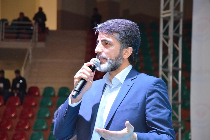 Yetimler yararına düzenlenen konser yoğun katılımla gerçekleşti 13