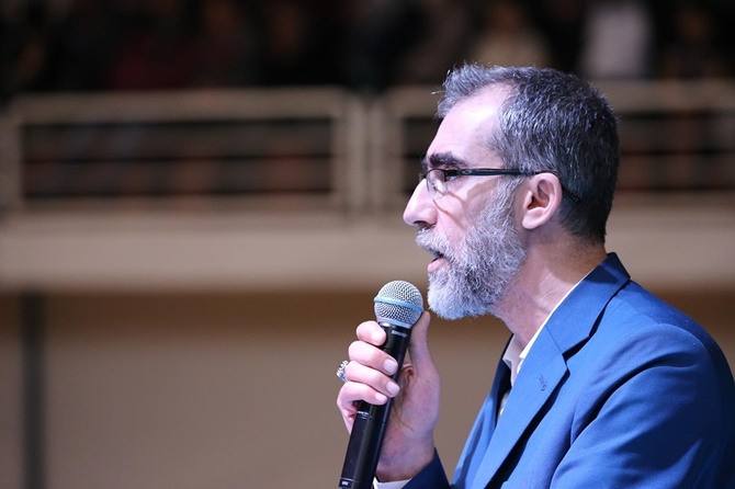 Yetimler yararına düzenlenen konser yoğun katılımla gerçekleşti 14