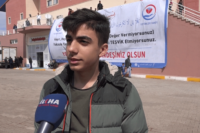Yetimler yararına düzenlenen konser yoğun katılımla gerçekleşti 2